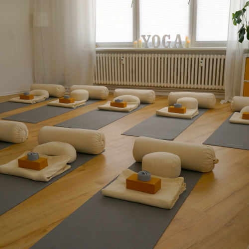 Ihr Yoga-Trainingsraum in Berlin - Hermsdorf