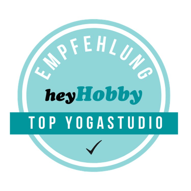 Empfehlung heyHobby: Top Yogastudio für Yoga Berlin